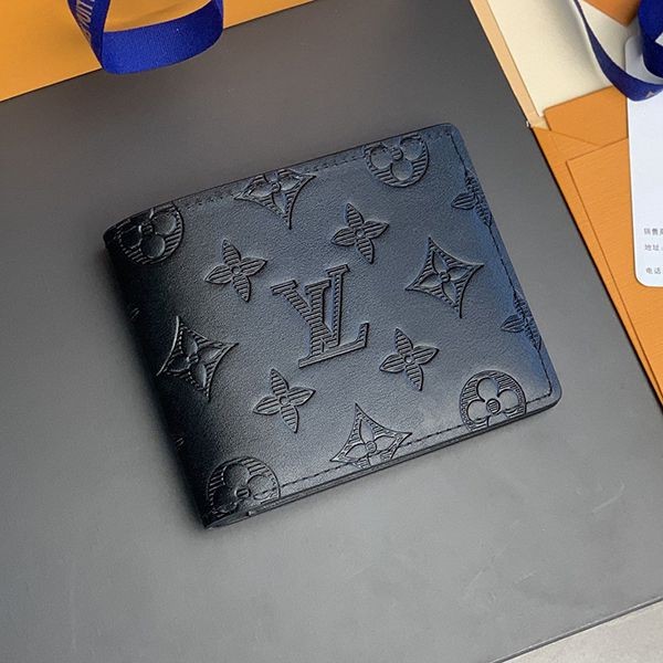 Very popular!! New color Louis Vuitton Portefeuille Multiple Wallet Replica M62901 Very popular!! New color Louis Vuitton Portefeuille Multiple Wallet Replica M62901