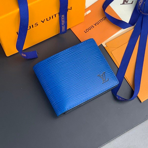 Louis Vuitton Portefeuille Multiple Folding Wallet Replica Shipping and Tax Included M8077 Louis Vuitton Portefeuille Multiple Folding Wallet Replica Shipping and Tax Included M8077