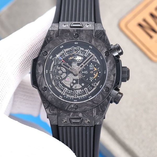 Hublot Big Bang Replica Unico Carbon hut73160 Hublot Big Bang Replica Unico Carbon hut73160