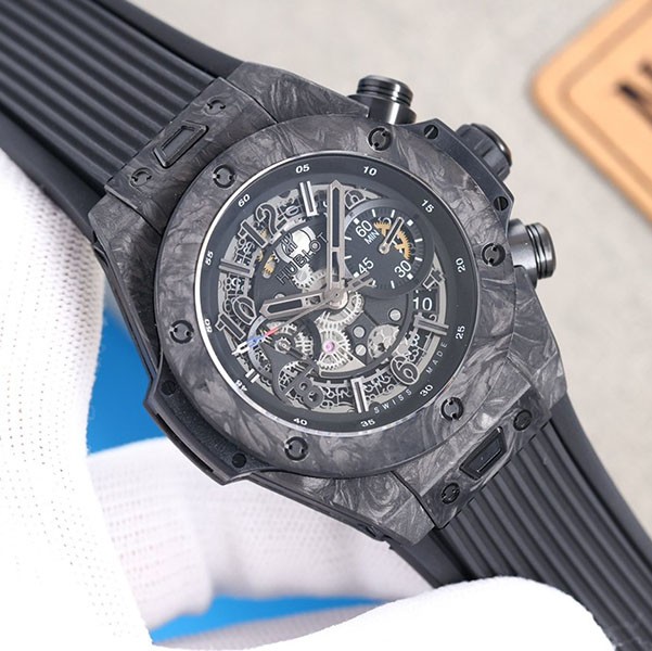 Hublot Big Bang Replica Unico Carbon hut73160