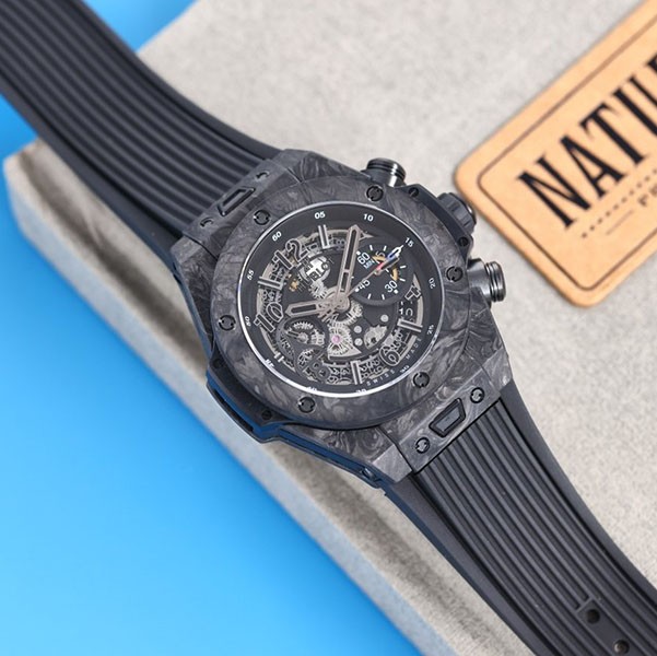 Hublot Big Bang Replica Unico Carbon hut73160