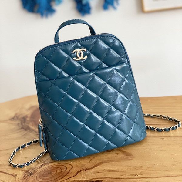 Chanel backpack copy bag shr84121