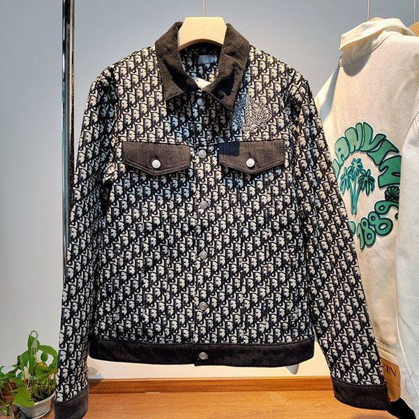 Very popular!! New color Dior wool jacket copy dez01566