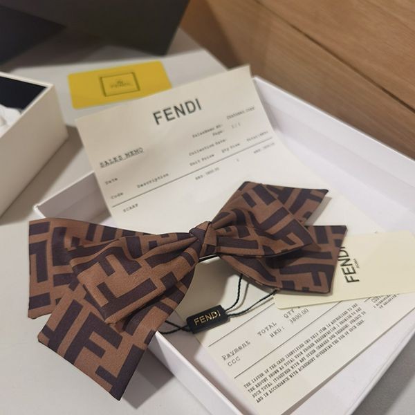 Fendi scrunchie replica, perfect as a gift? Free shipping fex57703