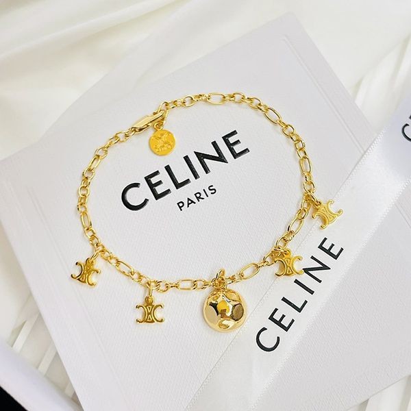 Perfect as a gift? Celine bracelet replica Link Triomphe Cel58499 Perfect as a gift? Celine bracelet replica Link Triomphe Cel58499