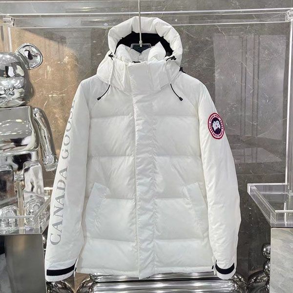 Very popular!! New color Canada Goose Expedition Down Jacket Replica Caf21738