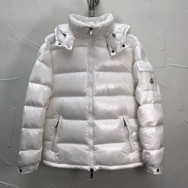 Spring/Summer New Arrivals★Moncler Replica★Sleeve Logo Down Cardigan Parka mop43471