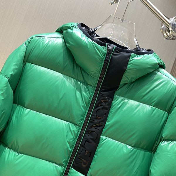 New and hard to find Moncler down jacket with hood moa24228