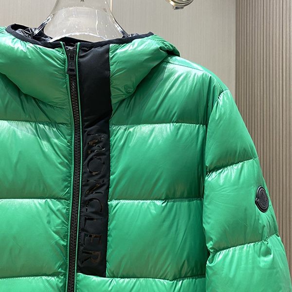 New and hard to find Moncler down jacket with hood moa24228