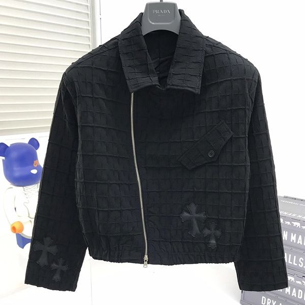 ★Popular in Japan! [CH] Chrome Hearts Jacket Replica Kuv42854