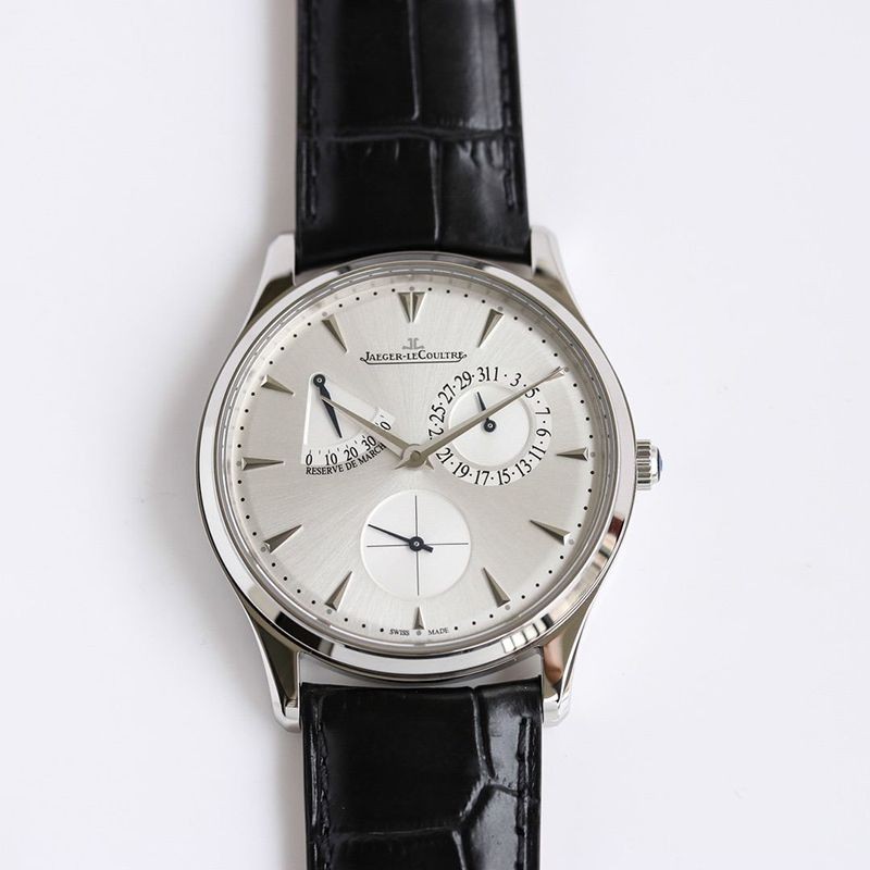 Sale New Jaeger-LeCoultre Replica Master Ultra Slim Reserve de Marche 39mm Jap69386