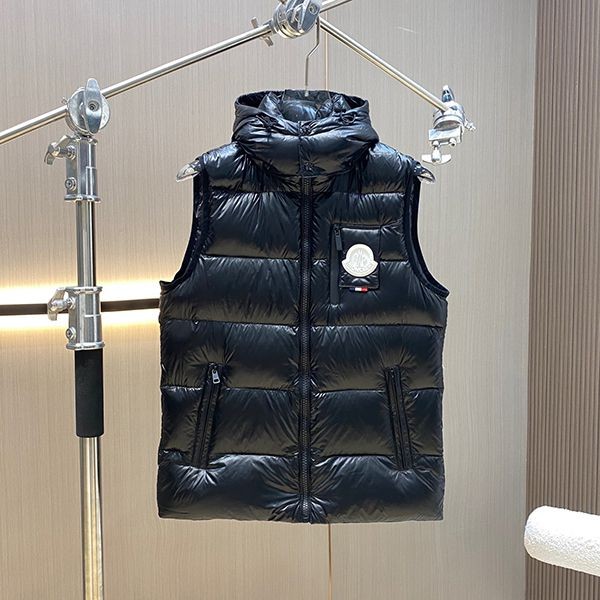 Moncler fake down vest, popular all over the world? mop49330