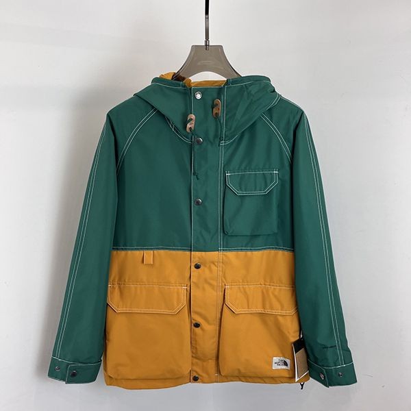 ★Japan!! Popular! Stylish? North Face Fake Jacket Nob59412