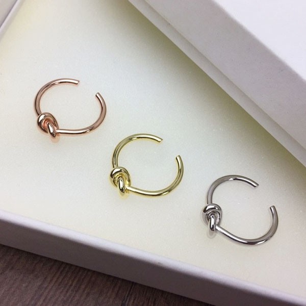 No.1 Popular Celine Replica Knot Ring 3 Colors Cee07695 No.1 Popular Celine Replica Knot Ring 3 Colors Cee07695