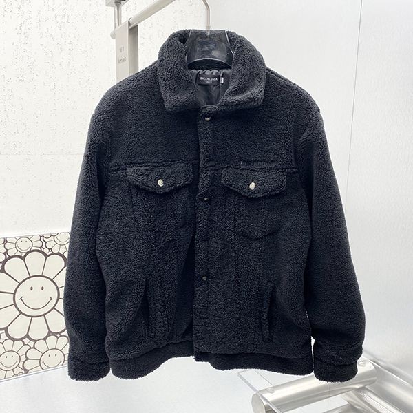 ★Japan!! Popular! Balenciaga oversized jacket replica bar59816