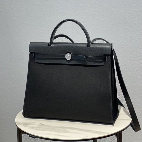 Hermes Kelly Blue Indigo Replica erv60996