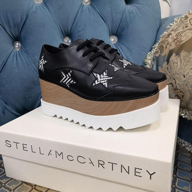 Very popular! Stella McCartney fake Elyse shoes ☆ Elyse sneakers stw97128 Very popular! Stella McCartney fake Elyse shoes ☆ Elyse sneakers stw97128