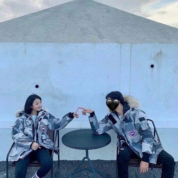 No.1 Popular Canada Goose Wyndham Parka Wyndham Red Label Replica Caq98170