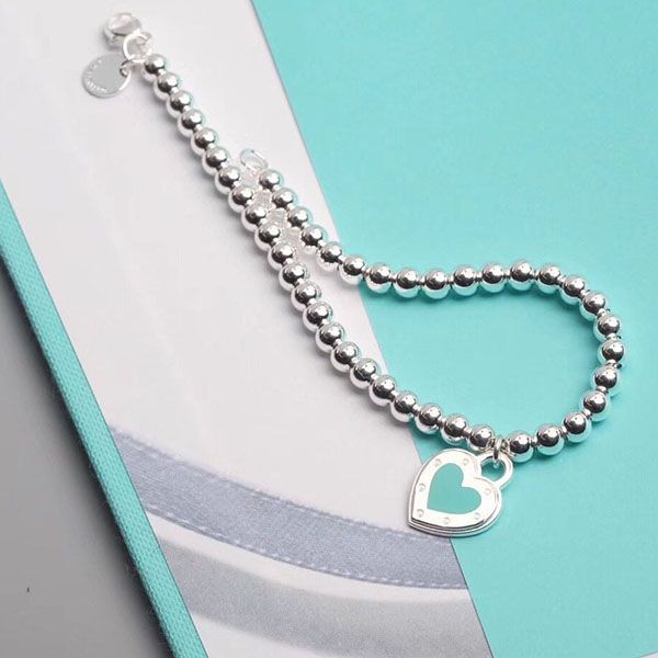Tiffany bracelet replica enamel Tiu28322