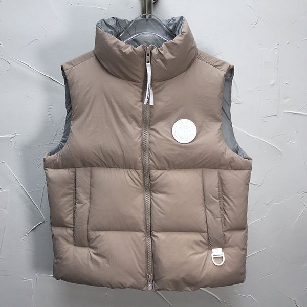 Popular all over the world? Canada Goose Everett Vest Pastels Down Vest Replica Cax40636