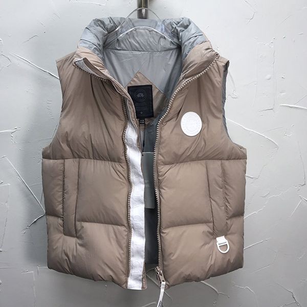Popular all over the world? Canada Goose Everett Vest Pastels Down Vest Replica Cax40636