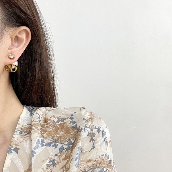 New Dior Earrings Replica TRIBALES