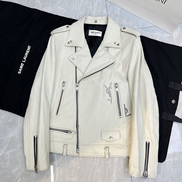 The hot topic! Saint Laurent Classic Riders Jacket Replica Sao77464 The hot topic! Saint Laurent Classic Riders Jacket Replica Sao77464