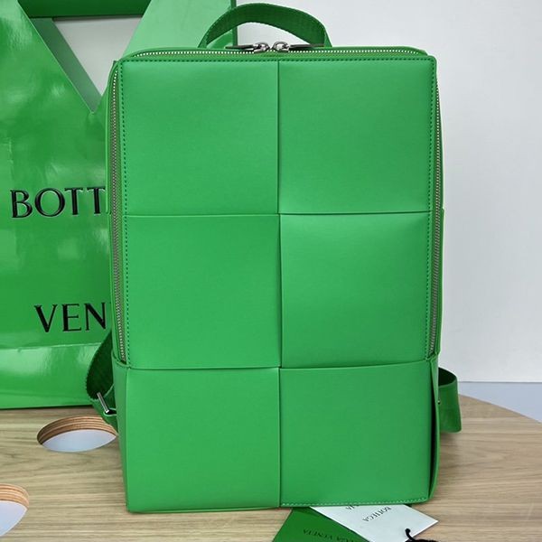 Hard to find Bottega Veneta The Arco Backpack Intrecciato replica 680092VB1K18480