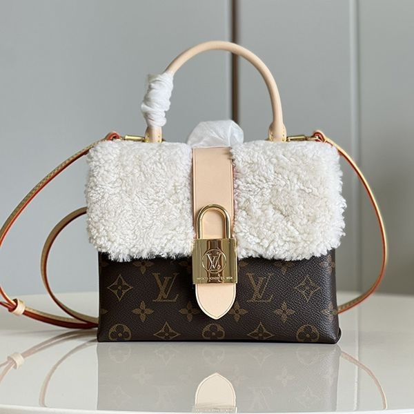Classic Louis Vuitton Rocky BB handbag boa replica M46318 Classic Louis Vuitton Rocky BB handbag boa replica M46318