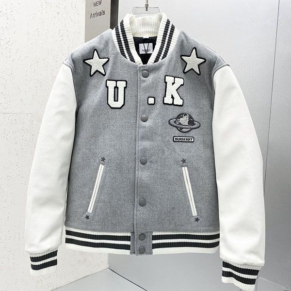 Hard to find Burberry jacket replica Bal94433