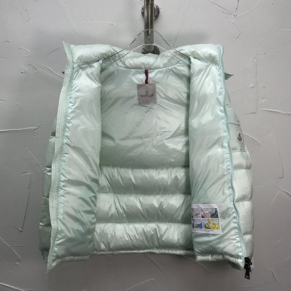 Very popular all over the world? ★ Moncler copy ★ Sleeve logo down cardigan hoodie moh59109