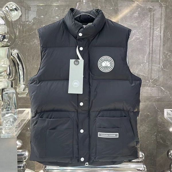 Hard to find Canada Goose Freestyle Down Vest Replica Cag68776