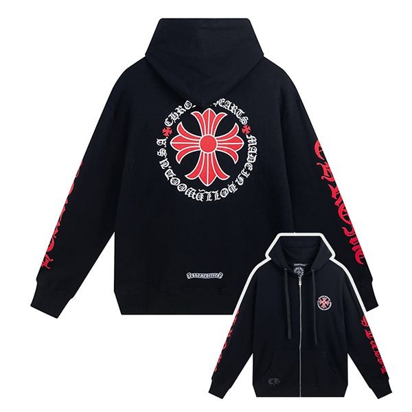 Competition for Chrome Hearts Cross Hoodie Replica Kuf24827