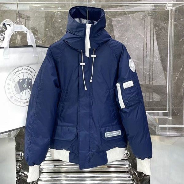 Cute Canada Goose Expedition Down Jacket Replica Cal12489