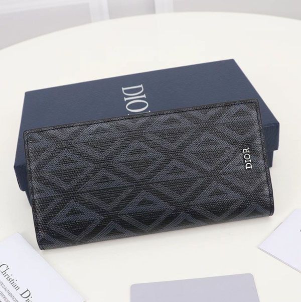 ★Popular in Japan! Dior Vertical Long Wallet dew97994