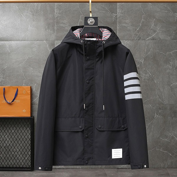 Tom Brown copy down jacket for men ★ Stylish and popular tol06628 Tom Brown copy down jacket for men ★ Stylish and popular tol06628