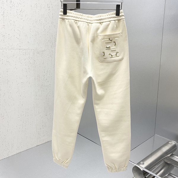 Fendi stretch wool sweatpants replica loj48663, popular all over the world
