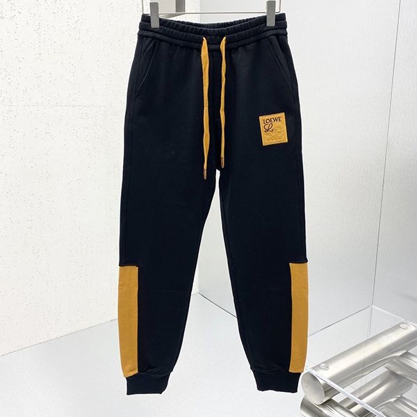 No.1 popular Loewe Anagram back logo jogger pants fake lof58494