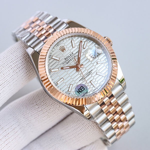 Super Hot Topic! Rolex Copy Datejust 41 rok18355 Super Hot Topic! Rolex Copy Datejust 41 rok18355