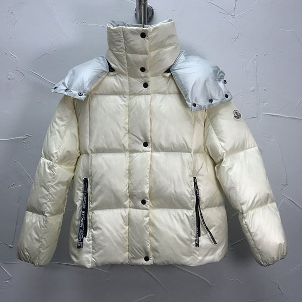 ☆Super popular☆★Moncler copy★Sleeve logo down cardigan hoodie mon53705