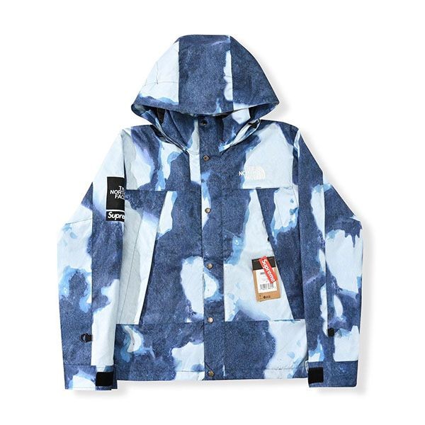 North Face Supreme collaboration jacket fake Nop43703