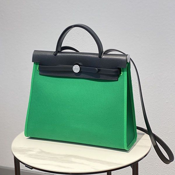 ★Popular in Japan! Hermes Kelly Blue Indigo Replica err43007