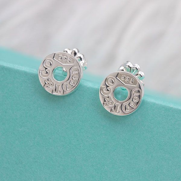 Tiffany Women's Earrings Replica Tio58500