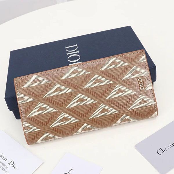 Love at first sight? Dior Vertical Long Wallet Replica deg76625