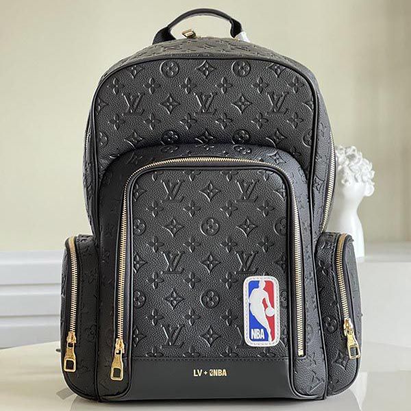 Louis Vuitton NBA Collaboration Backpack Replica Basket M57972 Louis Vuitton NBA Collaboration Backpack Replica Basket M57972