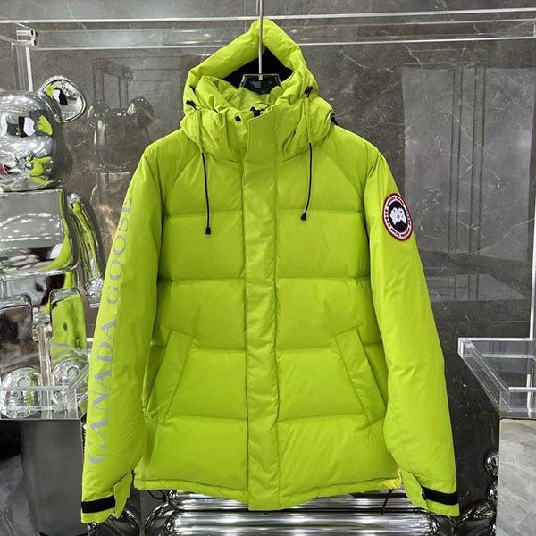 Popularity rising quickly Canada Goose Cypress Jacket fake down jacket Caf19737