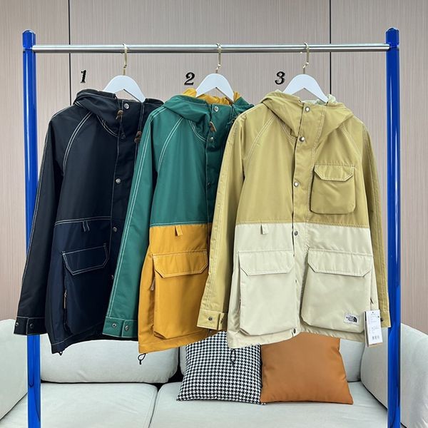 The most popular North Face VILAN jacket replica in 3 colors Noo71881