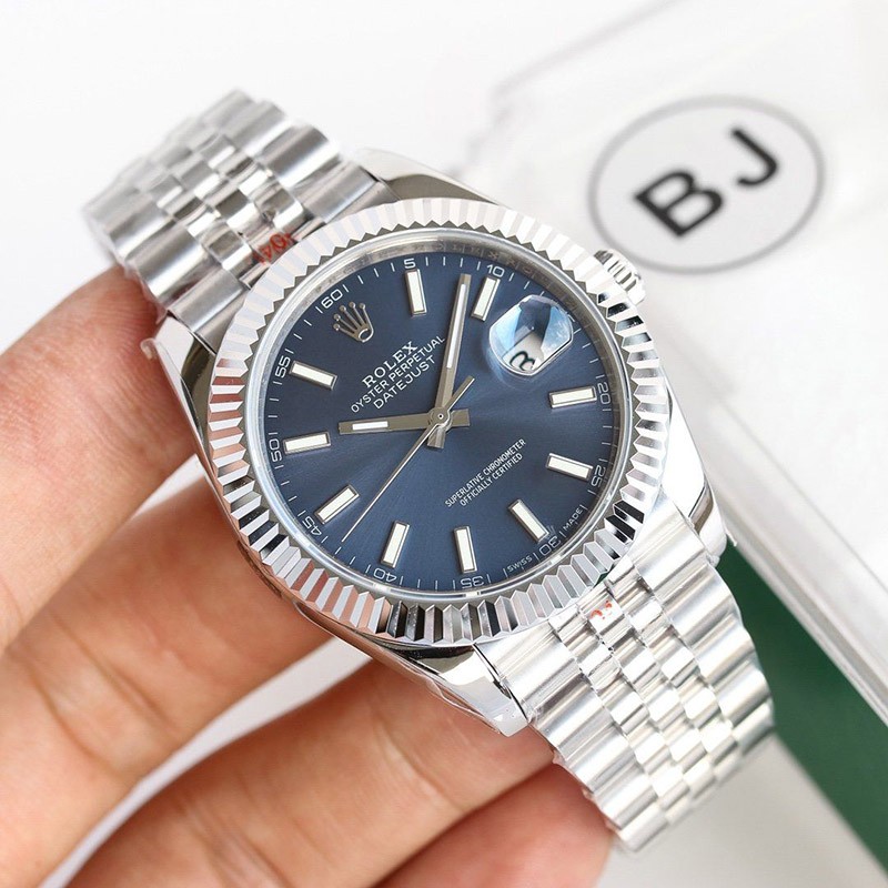 No customs duties Rolex replica watch Datejust 41mm Blue Men's 126334 No customs duties Rolex replica watch Datejust 41mm Blue Men's 126334
