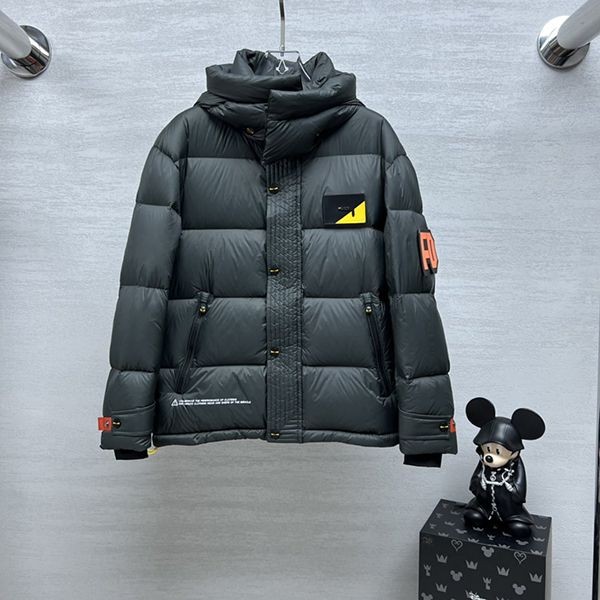 Very popular!! New color Fendi down jacket replica feb26785