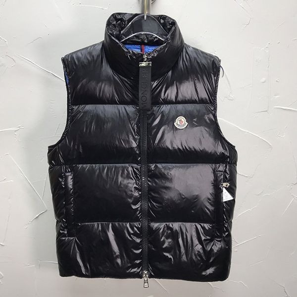Eye-catching color Moncler Treompan down vest replica men's outerwear logo mog50918